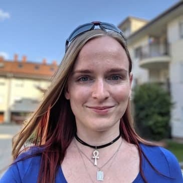 Eva Csengeri-Pap
